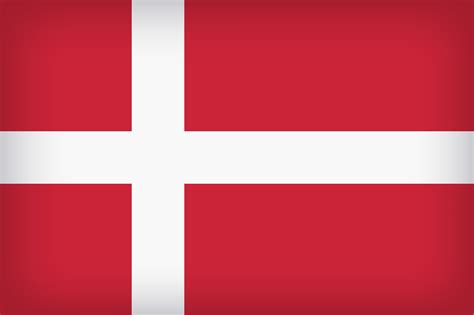 Flag Of Denmark, Flag, Danish Flag, Flags, 4K HD Wallpaper