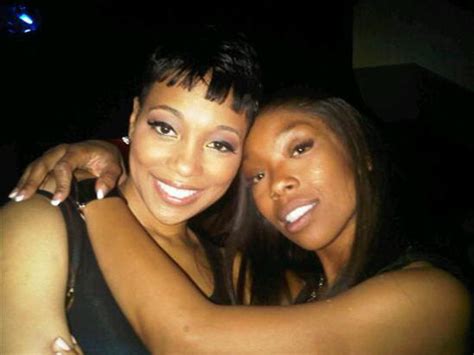 Brandy Says She's "Inspired" by Monica's Success