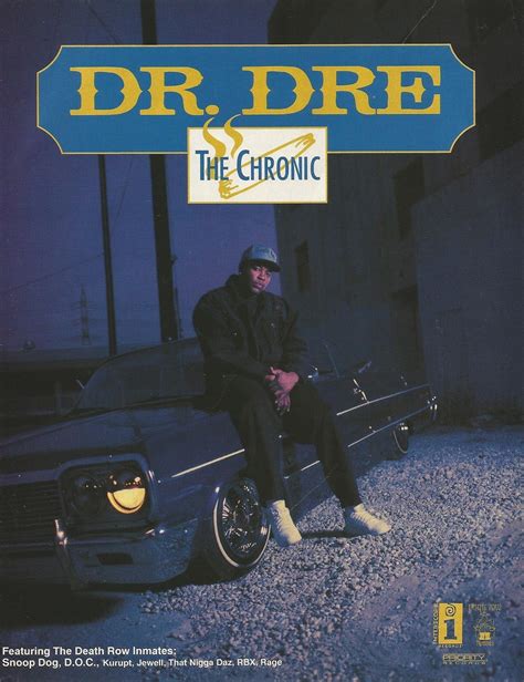 HipHop-TheGoldenEra: Dr Dre 'The Chronic' 25th Anniversary Mixtape