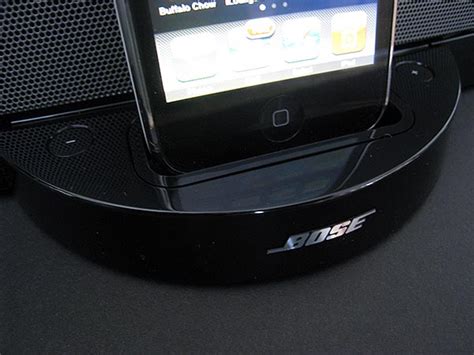 Review: Bose SoundDock Series II