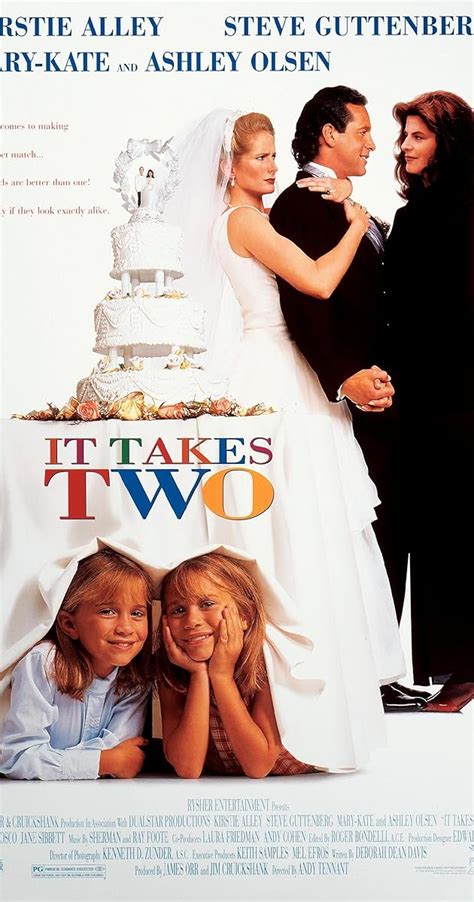 It Takes Two (1995) • Movie - Capturewp