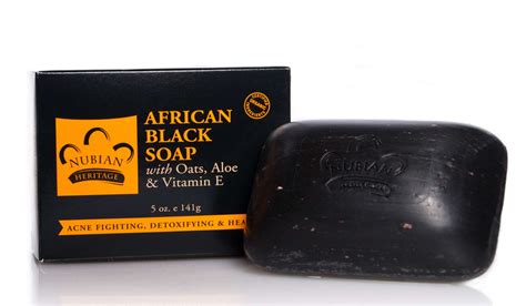 12 Best Authentic African Black Soaps