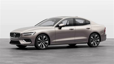 2023 Volvo S60 price and specs - Drive