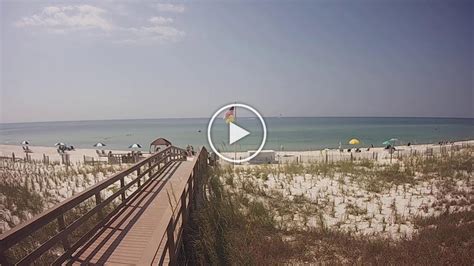 Pensacola Beach | Pensacola Beach Webcam | Live Florida Beach Cams