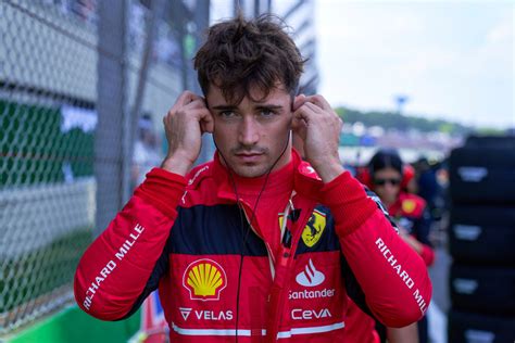 F1 News: Charles Leclerc On Ferrari - "Car Is Better Than 2022" - F1 ...