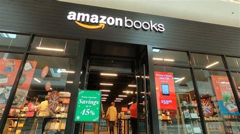 Amazon Opened a Bookstore in Nashville Just in Time for Thanksgiving ...