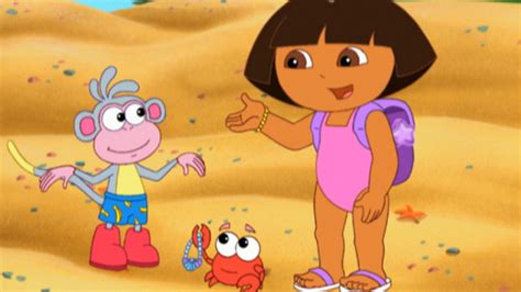 Watch Dora the Explorer Season 4 Episode 17: Dora the Explorer - Baby ...