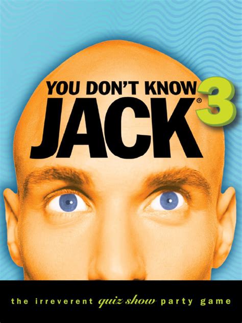 You Don't Know Jack Vol. 3 | Stash - Games tracker