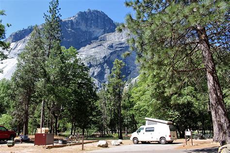 10 Best Campgrounds at Yosemite National Park | PlanetWare