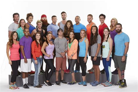 Amazing Race Season 29 Cast: Meet the 22 Strangers Who Will Pair Up as ...