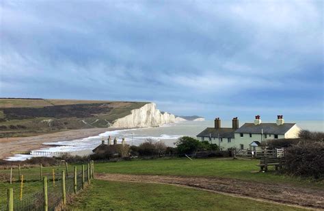 Seaford Head & Local Nature Reserve – A Coastal Walk | BaldHiker