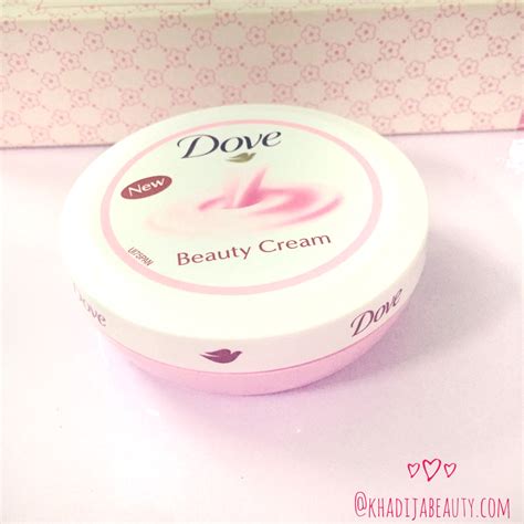 Dove Beauty Cream Review| Non- Greasy Moisturiser For All Skin Types