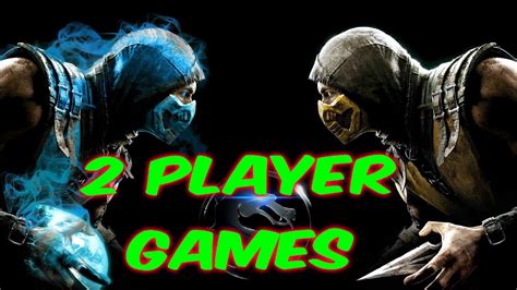 Top 10 Games 2 Player PC PS3 PS4 xbox 360 xbox one - YouTube