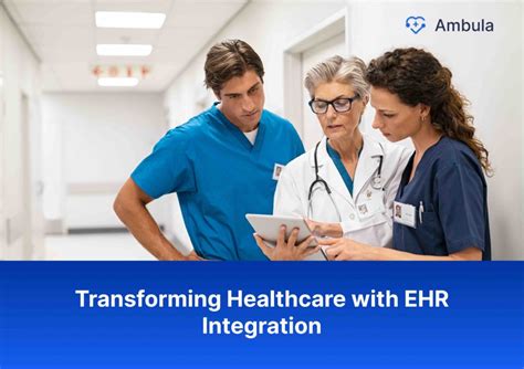 Transforming Healthcare with EHR Integration