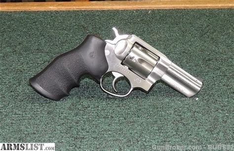 ARMSLIST - For Sale/Trade: Ruger GP100 3 inch barrel in .357