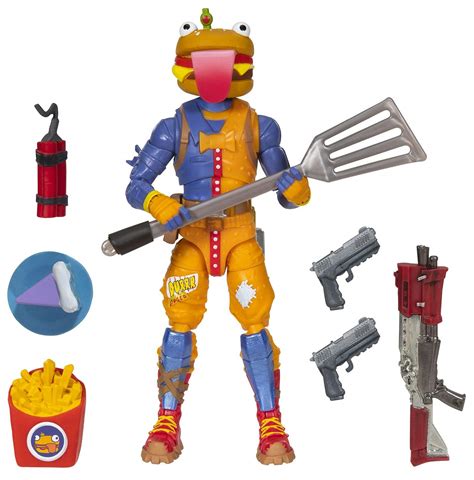 Buy Fortnite 6" Legendary Series Figure, Beef Boss Online at ...