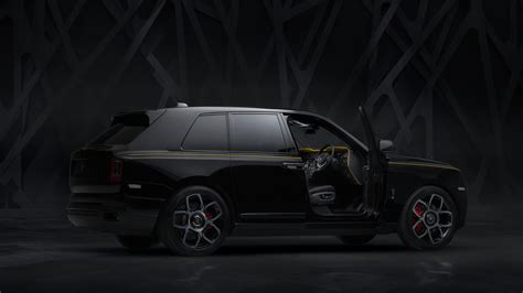 Rolls-Royce Cullinan Black Badge 2019 Wallpapers - Wallpaper Cave