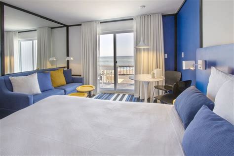 Oceanfront Hotel Rooms in Montauk NY | Montauk Blue Hotel