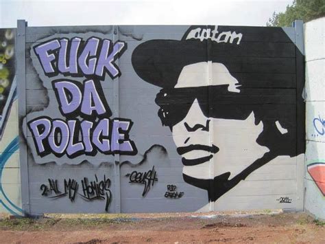 Graffiti Eazy E | Rap