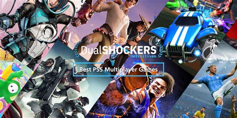 Best PS5 Multiplayer Games Of All Time