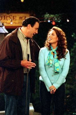 Everybody Loves Raymond: Brad Garrett and Alex Meneses - Sitcoms Online ...