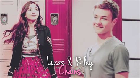 Lucas & Riley - Chains - YouTube