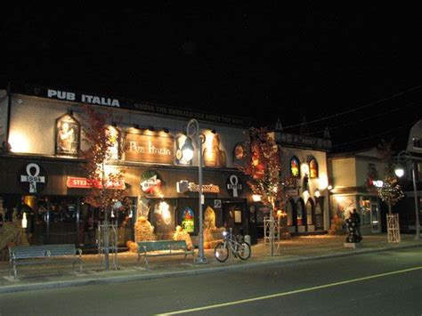 Pub Italia - Index | Pub, Italia, Ottawa