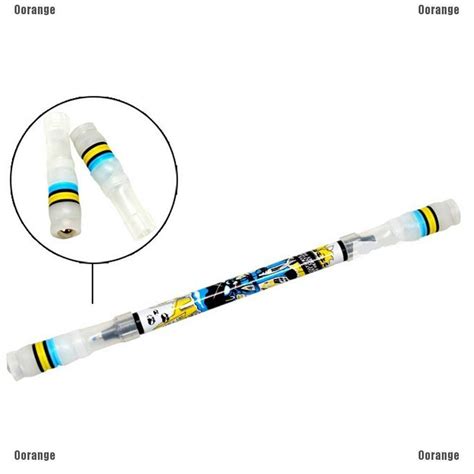 AG 20CM Non Slip Coated Professional Spinning Pen for Champion ...