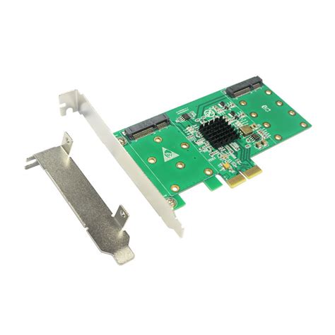 PCIe low profile SATA RAID1 card for Windows 10 – Online Catalog