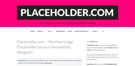 12+ Best Placeholder Images Websites Every Designer Should Know