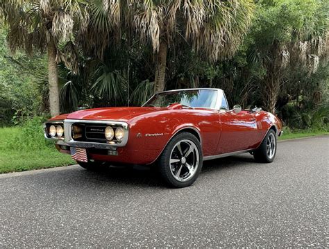 1967 Pontiac Firebird | PJ's Auto World Classic Cars for Sale