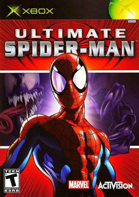 Ultimate Spider-Man Xbox Game For Sale | DKOldies