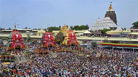 Puri Jagannath Temple cave in threat to Nata Mandapa dance hall ...