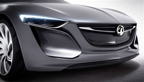 Opel Monza concept revealed before Frankfurt debut opel-monza-concept ...