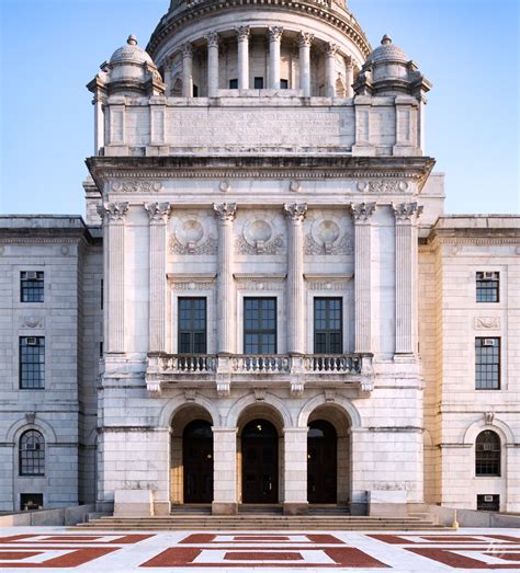 Rhode Island State House | Rhode Island State House, designe… | Flickr