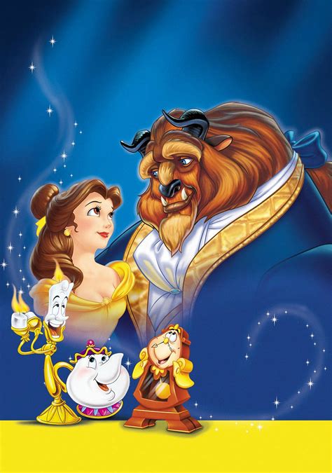 Download Movie Beauty And The Beast (1991) Art