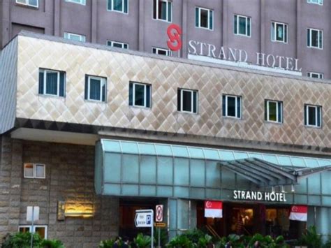 Pinoy Roadtrip: Strand Hotel: Best Budget Hotel in Singapore for a ...