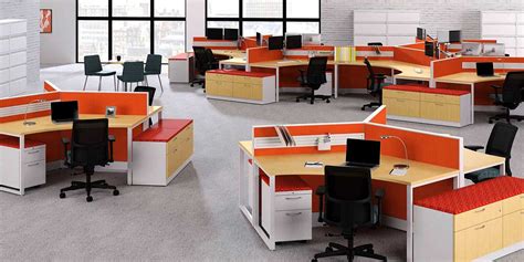 3 Popular Office Layouts to Meet Your Office Culture - Your Office Guide