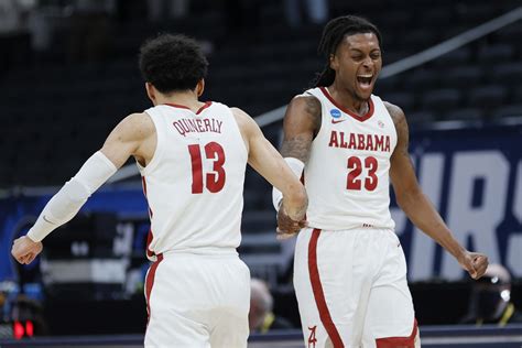 Alabama Basketball : Alabama Basketball: Five reasons for Crimson Tide ...