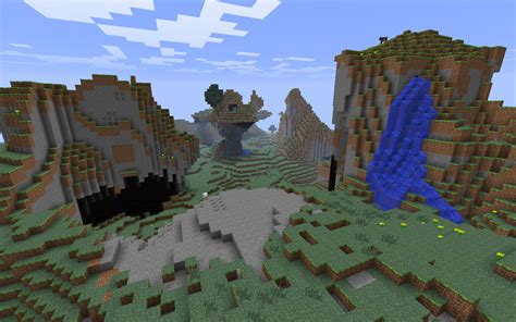 Overworld | Minecraft Wiki | Fandom powered by Wikia