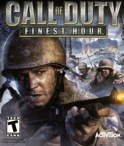 Call of Duty: Finest Hour - GameSpot