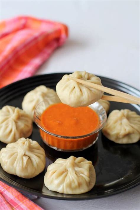 veg momos recipe, how to make veg momos chinese style