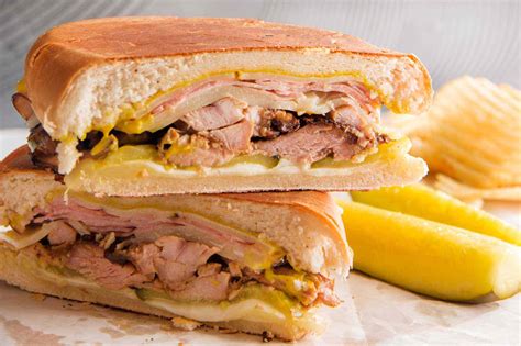 Cuban Sandwich (Cubano) Recipe