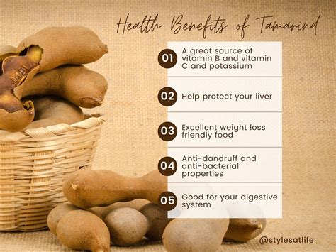 Imli Advantages: Top 18 Health Benefits of Tamarind