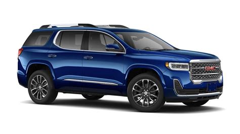 New 2023 GMC Acadia Denali SUV, #RB230071 in %%di_city%, %%di_state ...