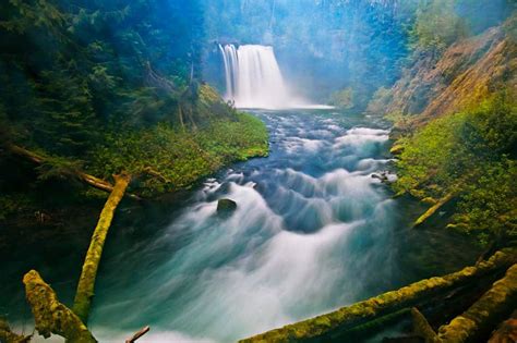 8 of the Most Beautiful Waterfall Hikes in Oregon