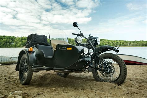 Video: This is how Ural tests its sidecar motorcycles - BikesRepublic