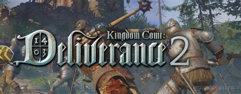 Kingdom Come: Deliverance 2 – обзор, дата выхода, геймплей, разработка ...