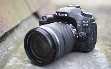 Canon EOS 80D review - | Cameralabs