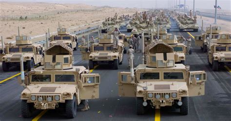 There's A Convoy Of Autonomous Army Trucks Driving Through Michigan ...